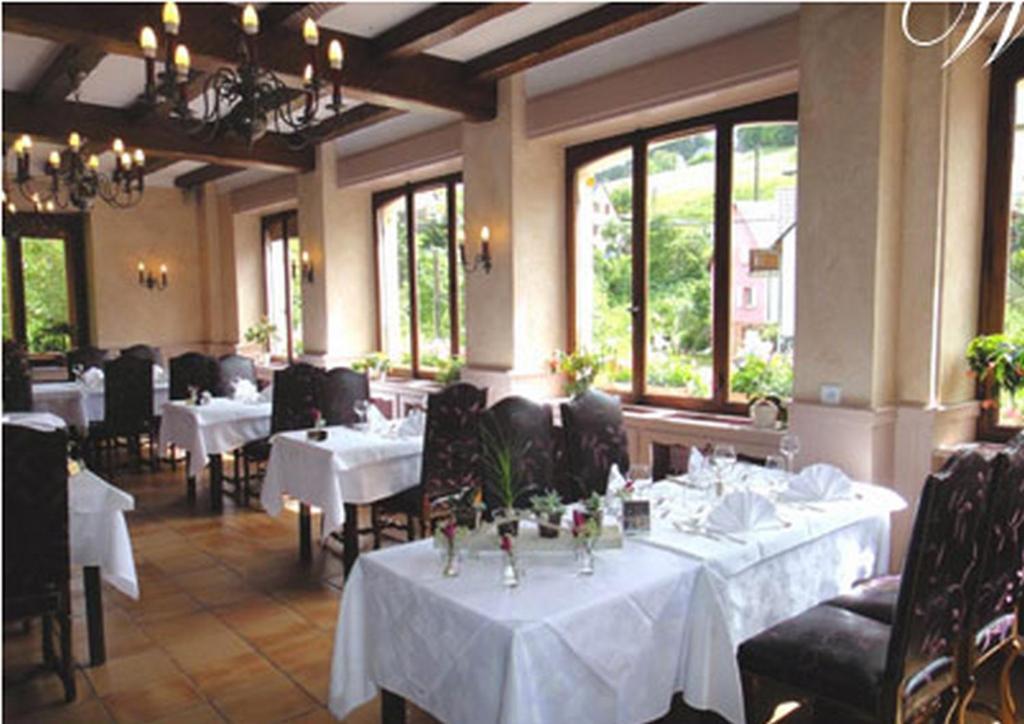 Logis Hotel Wetterer Orbey Exterior photo