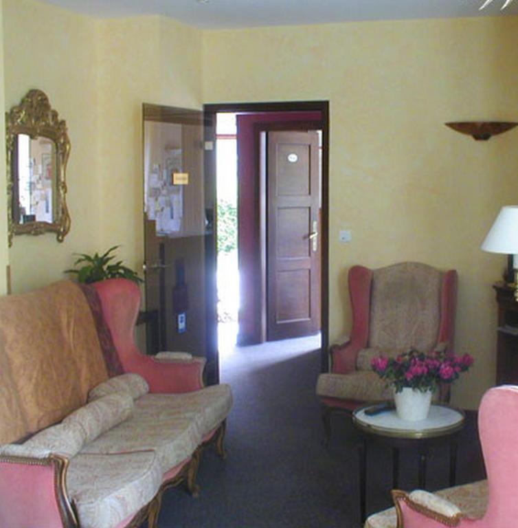 Logis Hotel Wetterer Orbey Exterior photo