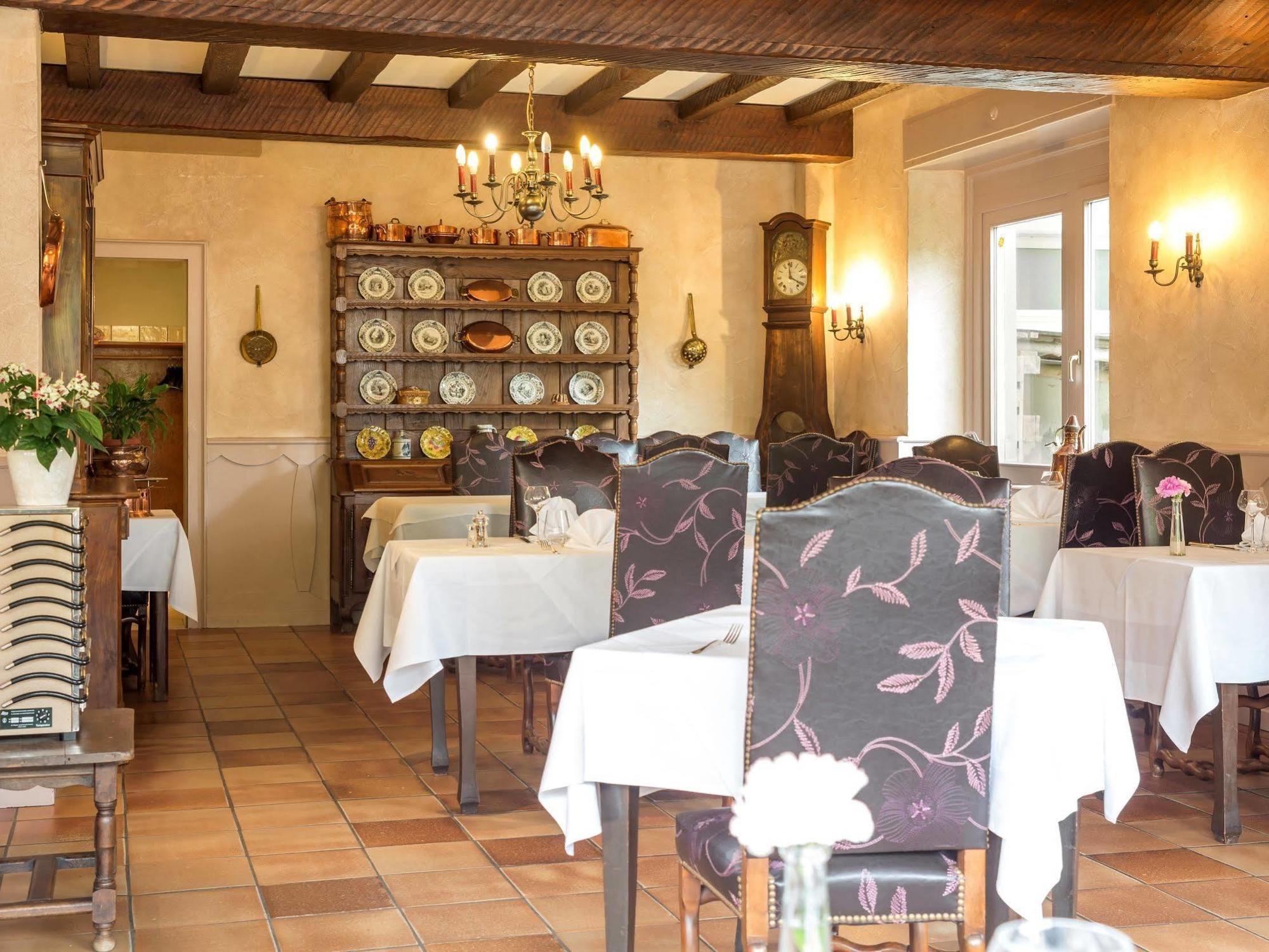 Logis Hotel Wetterer Orbey Exterior photo
